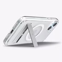 Spigen Ultra Hybrid S MagSafe Apple iPhone 15 - Transparant