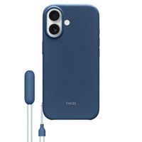 Beats Kickstand Case met MagSafe en Camera Control Apple iPhone 17 - Bedrock Blue