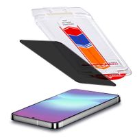Accezz Privacy Tempered Glass Screen Protector + Applicator Samsung Galaxy A57 (5G)