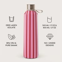 Burga Water Bottle - 500 ml - Favorite Bikini