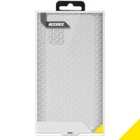 Accezz Clear Backcover Samsung Galaxy A02s - Transparant