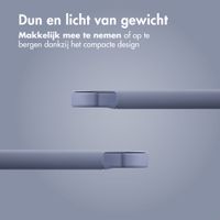 imoshion Origami Bookcase Samsung Galaxy Tab S9 11.0 inch / S10 Lite / S10 FE / S9 FE 10.9 inch - Lavender