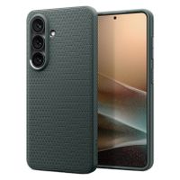 Spigen Liquid Air™ MagFit Backcover Samsung Galaxy S26 Plus - Abyss Green