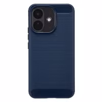 imoshion Brushed Backcover Xiaomi Redmi Note 17 Pro - Donkerblauw