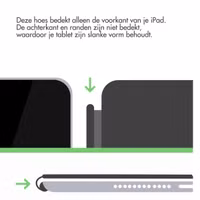 Apple Smart Cover Apple iPad Mini 5 (2019) / Mini 4 (2015) - Cornflower