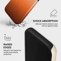 Burga Tough Case with MagSafe Apple iPhone 17 Pro Max - Slow Burn