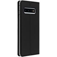 Dux Ducis Slim Softcase Bookcase Samsung Galaxy S10