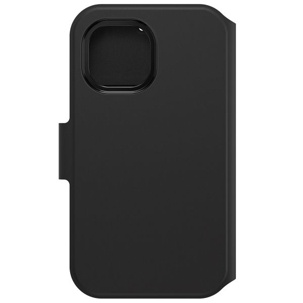 OtterBox Strada Via Bookcase iPhone 14 - Zwart