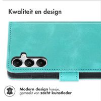imoshion Bookcase met koord Samsung Galaxy A17 (5G) - Turquoise