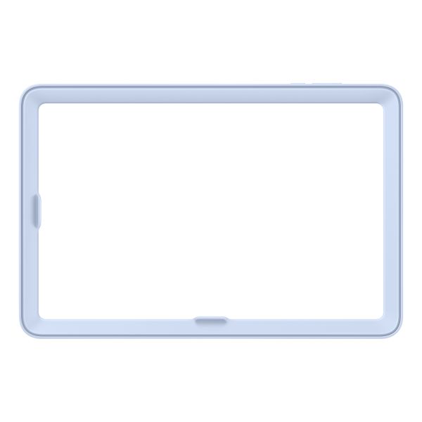 Samsung Frame Cover Samsung Galaxy Tab S11 Ultra - Blauw