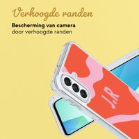 Ontwerp je eigen Clear Case Samsung Galaxy A17 (5G) - Transparant