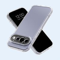 imoshion Protective Backcover Google Pixel 11 Pro - Transparant