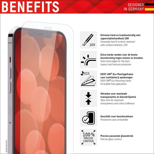 Displex Screenprotector Real Glass iPhone 11 Pro Max / Xs Max