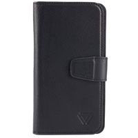 Wachikopa Multi Wallet Bookcase Apple iPhone 14 Pro - Black