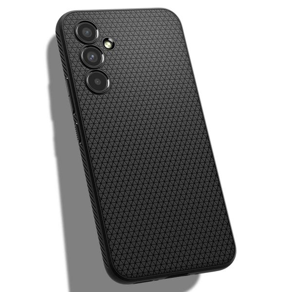 Spigen Liquid Air Backcover Samsung Galaxy A54 (5G) - Zwart