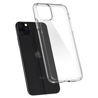 Spigen Ultra Hybrid Backcover Apple iPhone 11 Pro - Transparant