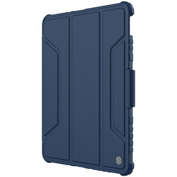 Nillkin Bumper Pro Case iPad Air 11 inch (2024) M2 / Air 5 (2022) / Air 4 (2020) / Pro 11 (2018/2020/2021/2022) - Blauw