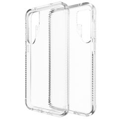 ZAGG Luxe Case Samsung Galaxy A35 - Transparant