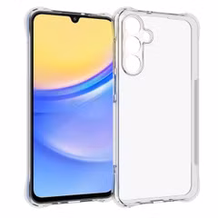imoshion Shockproof Case Samsung Galaxy A16 - Transparant