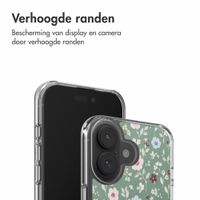 imoshion Design hoesje Apple iPhone 17 - Flower Fields