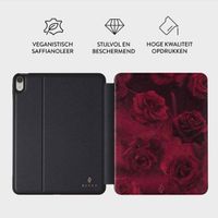 Burga Tablet Case Apple iPad 11 (2025) 11 inch A16 / iPad 10 (2022) 10.9 inch - Femme Fatale