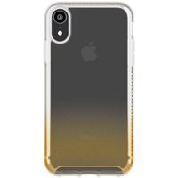 Tech21 Pure Ombre Backcover iPhone Xr - Geel