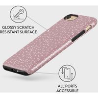 Burga Tough Backcover iPhone SE (2022 / 2020) / 8 / 7 - Hot Cocoa