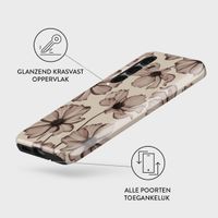 Burga Tough Backcover Samsung Galaxy S25 - Barely Yours