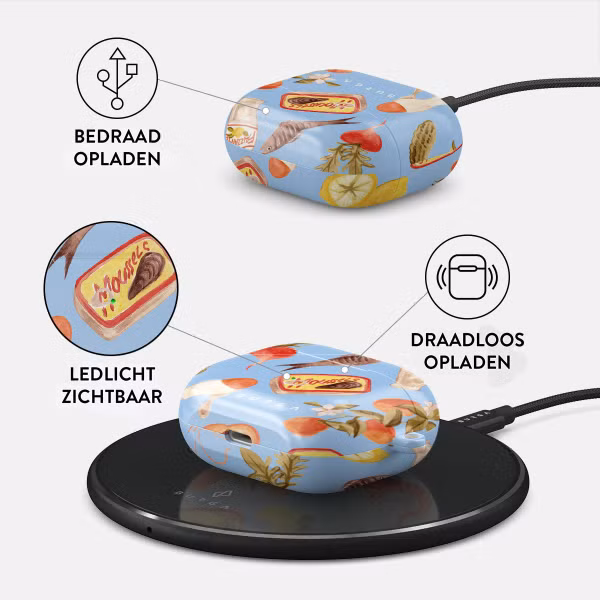 Burga Hardcase voor de Apple AirPods 3 - Al Fresco