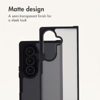 imoshion Colour Guard Back Cover Samsung Galaxy Z Fold 8 Ultra - Black