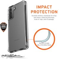 UAG Plyo Backcover Samsung Galaxy S21 Plus - Ice Clear