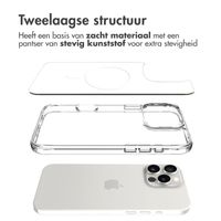 imoshion Rugged Air MagSafe Case Apple iPhone 16 Pro Max - Transparant