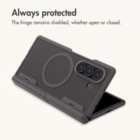 imoshion Colour Guard with MagSafe and Stand Samsung Galaxy Z Fold 8 Ultra - Grey
