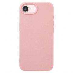 imoshion Texture Backcover Apple iPhone 17e / 16e - Roze