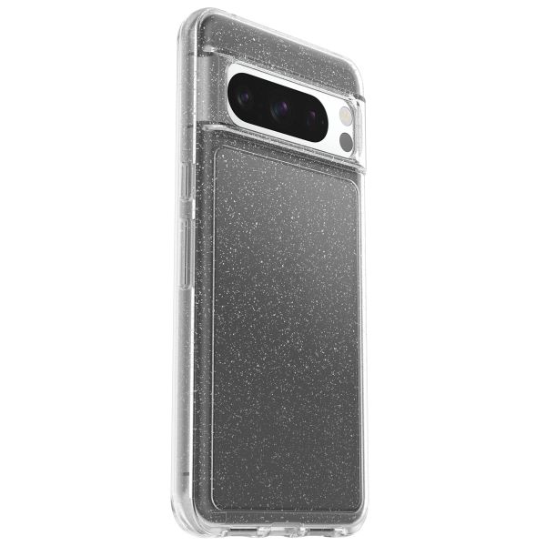 OtterBox Symmetry Backcover Google Pixel 8 Pro - Clear Glitter