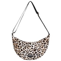 Wouf Downtown Crossbody Bag - Buideltas met panterprint dames - Kim