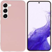 imoshion Color Backcover Samsung Galaxy S23 - Dusty Pink