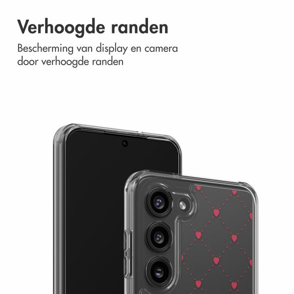 imoshion Design hoesje Samsung Galaxy S23 - Crush Check