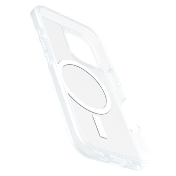 OtterBox React Backcover MagSafe iPhone 16 - Clear