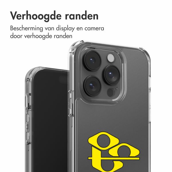 Clear Backcover Apple iPhone 14 Pro - V.V. ONT