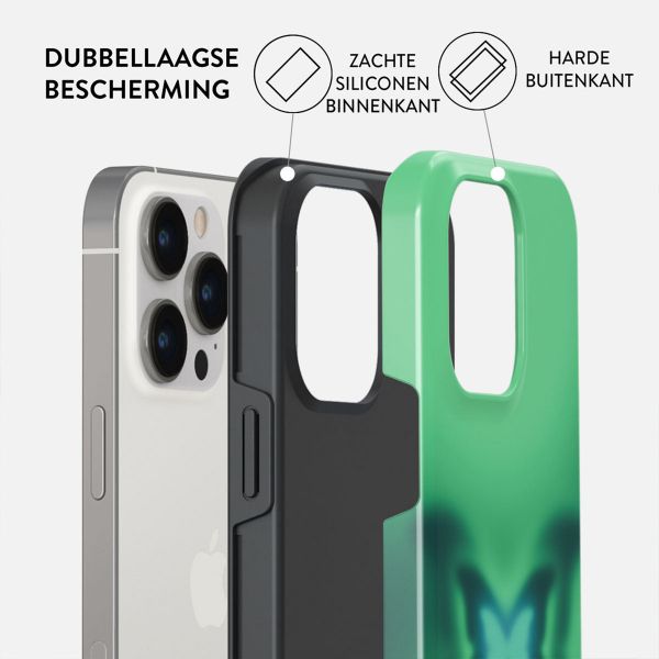 Burga Tough Backcover iPhone 15 Pro - Energy