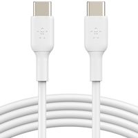 Belkin Boost↑Charge™ USB-C naar USB-C kabel - 2 meter - Wit