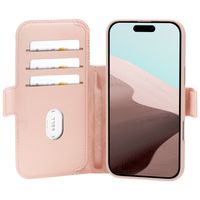 dbramante1928 Copenhagen ICON Bookcase Apple iPhone 18 Pro Max / 17 Pro Max - Pink Sand