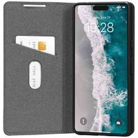 dbramante1928 Oslo Bookcase Apple iPhone 15 Pro Max - Zwart