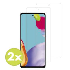 Accezz Gehard Glas Screenprotector 2-pack Samsung Galaxy A52(s) (5G/4G) / A53