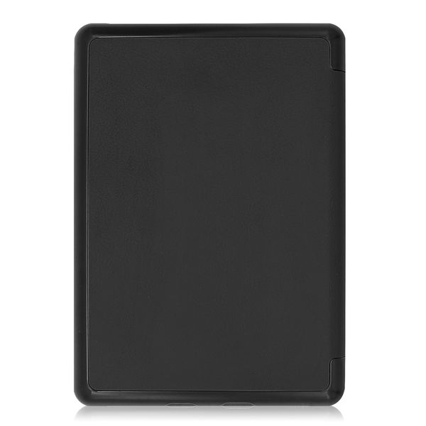 imoshion Slim Hard Case Sleepcover Amazon Kindle 10 - Zwart