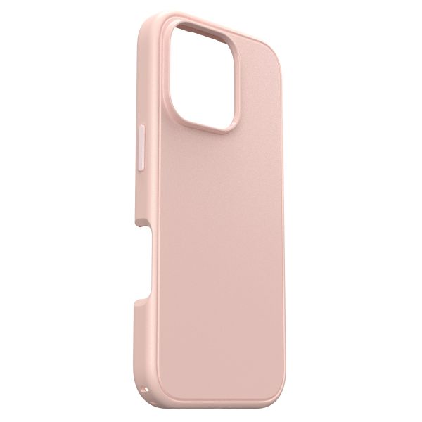 OtterBox Symmetry Clear Backcover MagSafe Apple iPhone 16 Pro - Ballet Shoes Rose