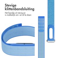 imoshion Nylon bandje Fitbit Air - Blauw