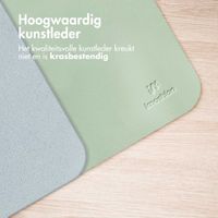 imoshion Bureau onderlegger 90 x 45 cm - M - Groen