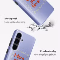 Selencia Vivid Backcover Samsung Galaxy S24 - More Amor